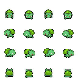 Current Pokemon